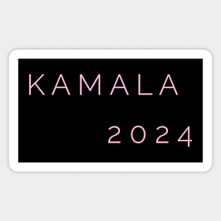 Kamala 2024  - Support Kamala Harris for president Magnet